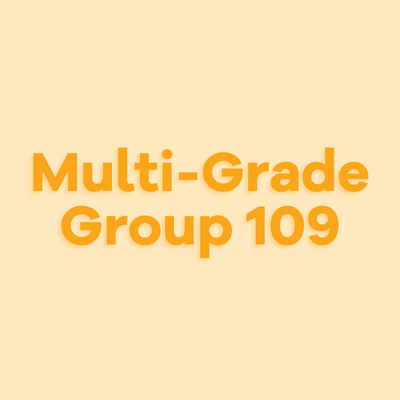 Image Multi-Grade Group 109
